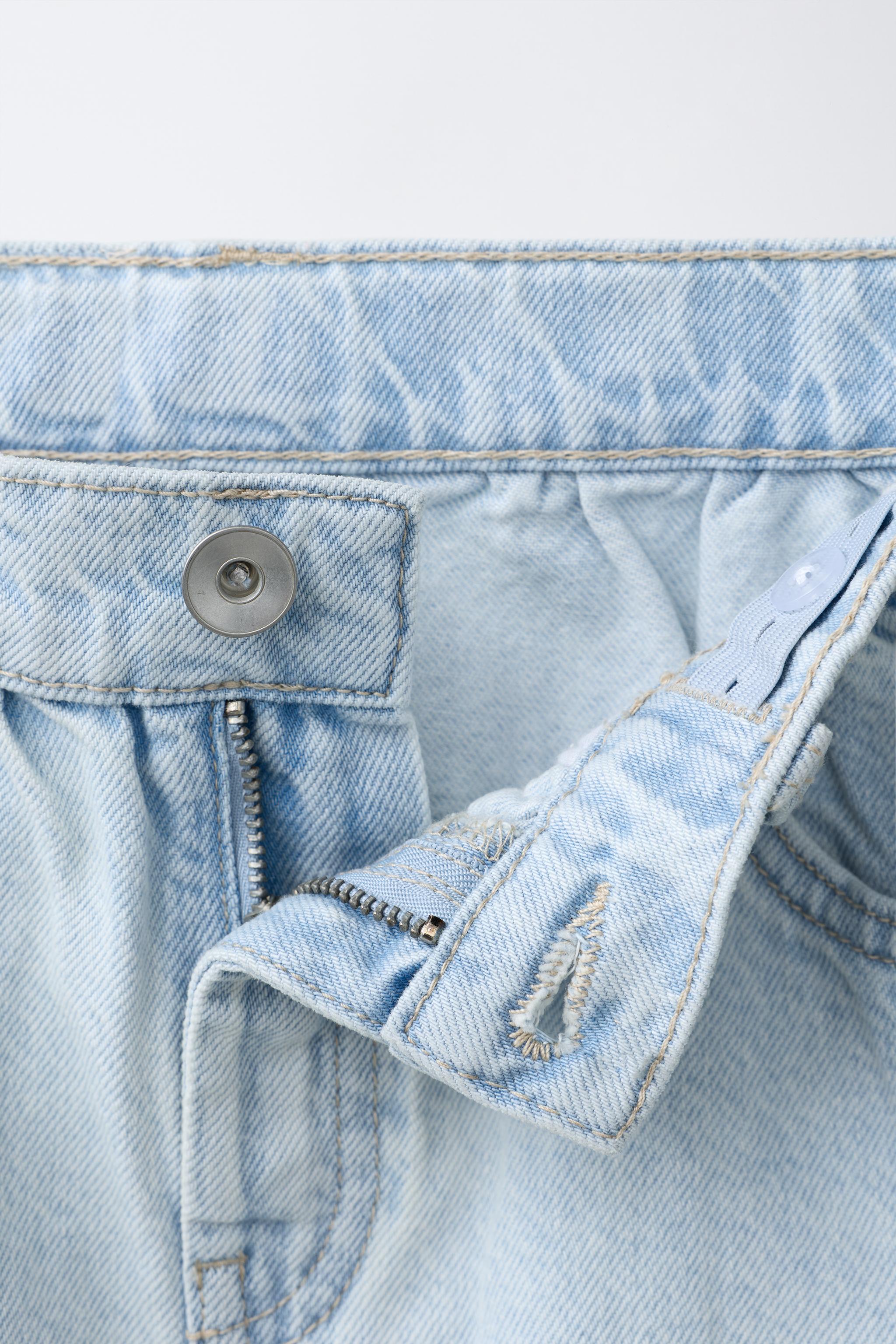JUPE EN JEAN